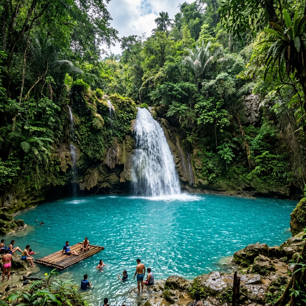Cebu Adventure