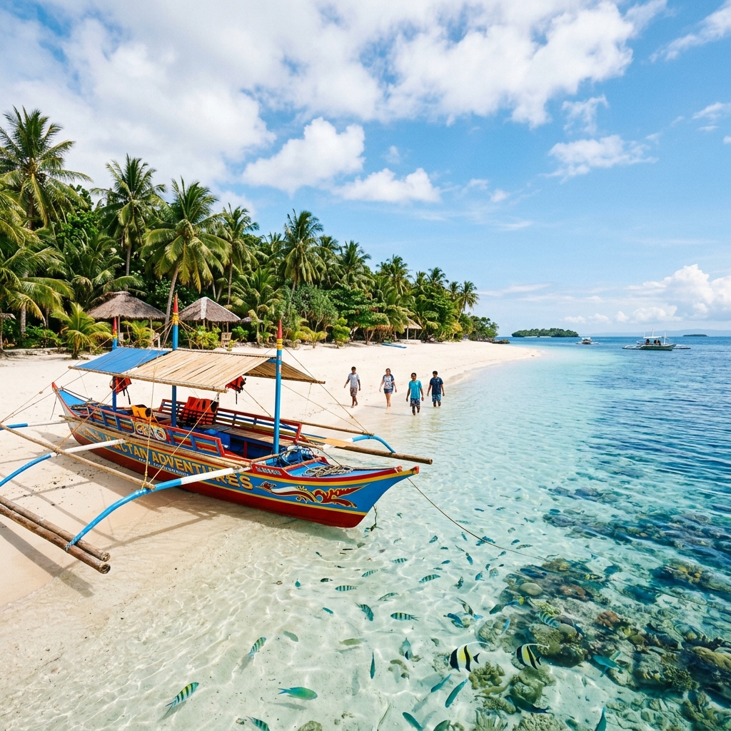 What to Pack for a Cebu Day Tour