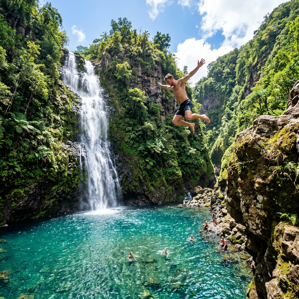 How to Prepare for Kawasan Canyoneering