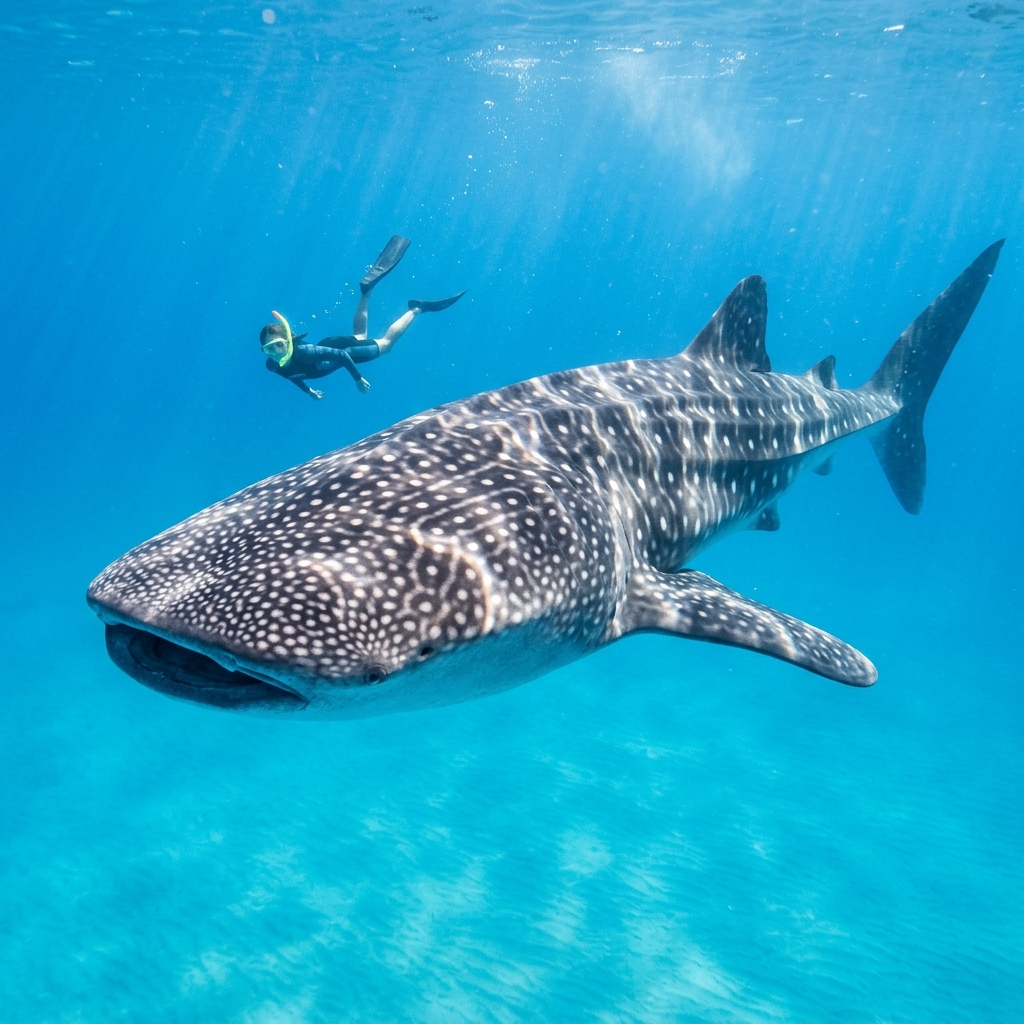 First-Time Guide to Oslob Whale Shark Watching